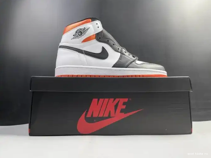 Cheap Orange Electro High Jordan Air Retro 555088-180 1 0512